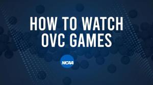 How to Watch OVC Women's College Basketball Games - Saturday, February 22