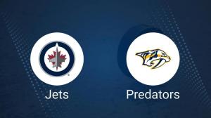Jets vs. Predators Injury Report Today - February 27