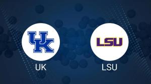 Kentucky vs. LSU Basketball Tickets - Tuesday, March 4
