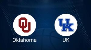 Kentucky vs. Oklahoma Basketball Tickets - Wednesday, February 26