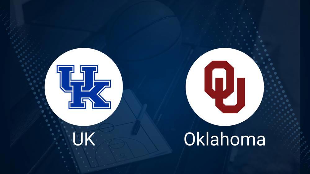 Kentucky vs. Oklahoma Predictions & Picks: Spread, Total - February 26