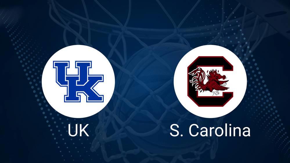 Kentucky vs. South Carolina Predictions & Picks: Spread, Total - February 8