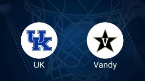 Kentucky vs. Vanderbilt Basketball Tickets - Wednesday, February 19