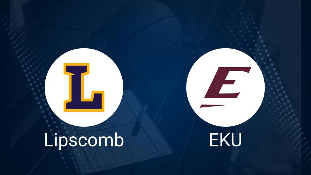 Lipscomb vs. Eastern Kentucky Predictions & Picks: Spread, Total - February 18