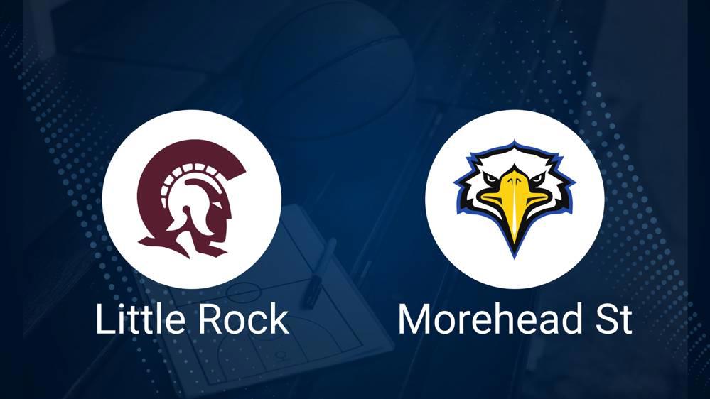Little Rock vs. Morehead State Predictions & Picks: Spread, Total - February 8