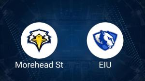 Morehead State vs. Eastern Illinois Basketball Tickets - Saturday, February 22