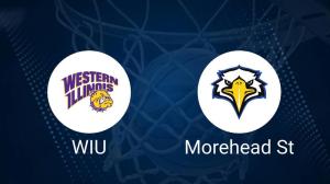 Morehead State vs. Western Illinois Basketball Tickets - Saturday, February 15