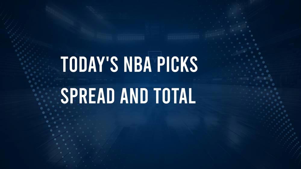 NBA Spread and Total Picks for Today, February 23