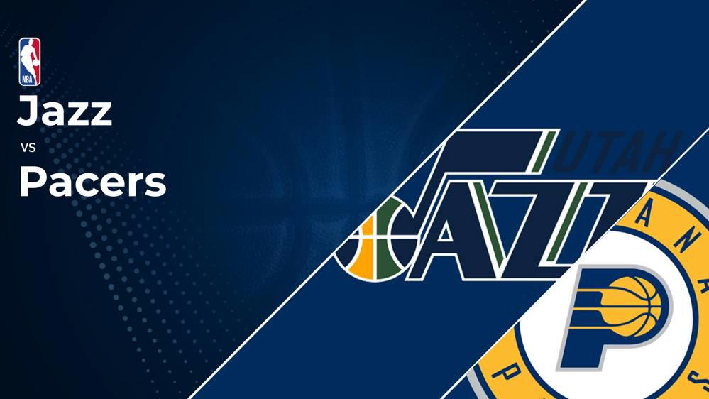 Pacers vs. Jazz Tickets Available – Monday, Feb. 3