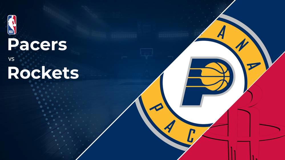 Pacers vs. Rockets Tickets Available – Tuesday, March 4