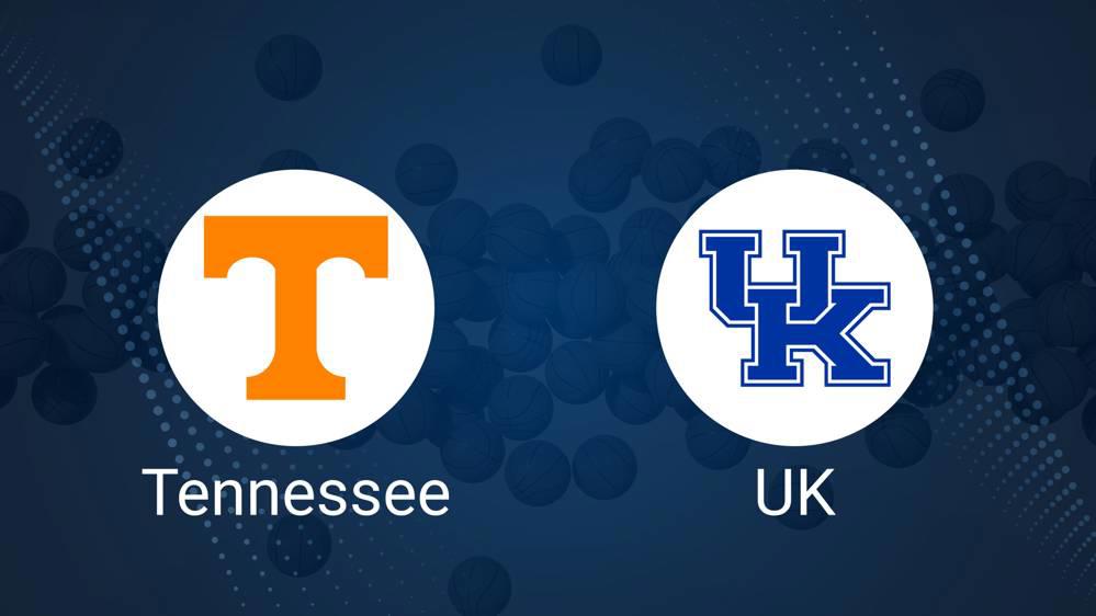 Tennessee vs. Kentucky Predictions & Picks: Spread, Total - February 11