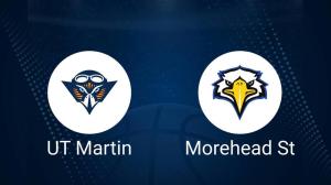 UT Martin vs. Morehead State Basketball Tickets - Saturday, March 1
