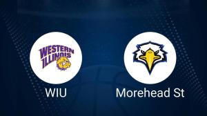 Western Illinois vs. Morehead State Basketball Tickets - Saturday, February 15
