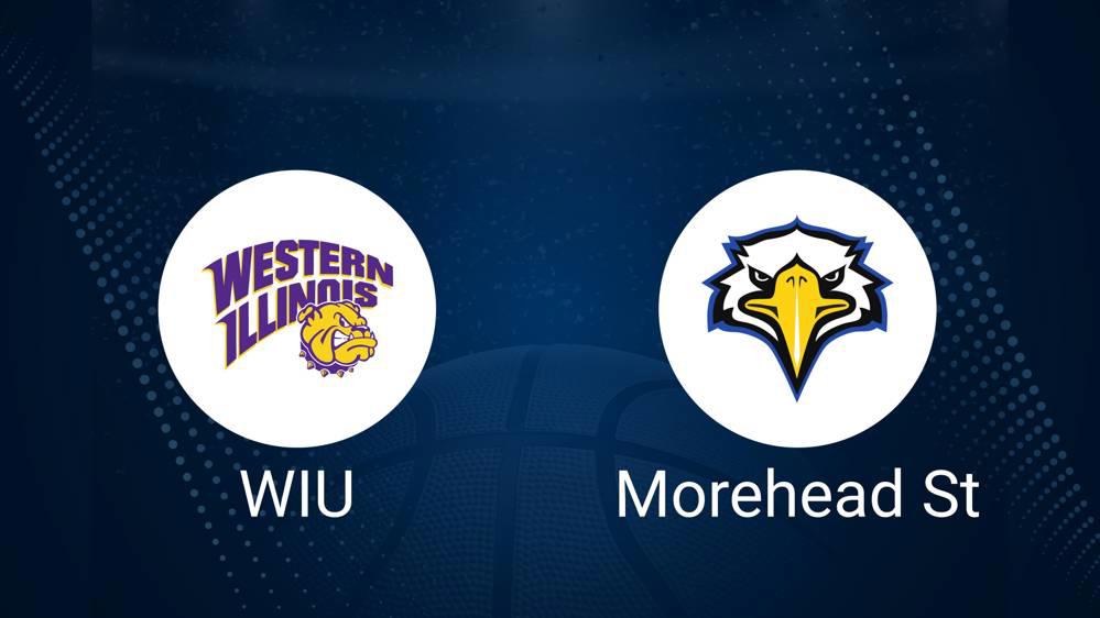 Western Illinois vs. Morehead State Basketball Tickets - Saturday, February 15