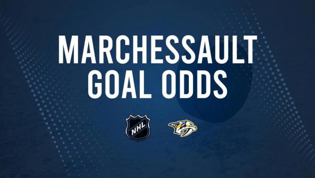 Will Jonathan Marchessault Score a Goal Against the Avalanche on February 22?