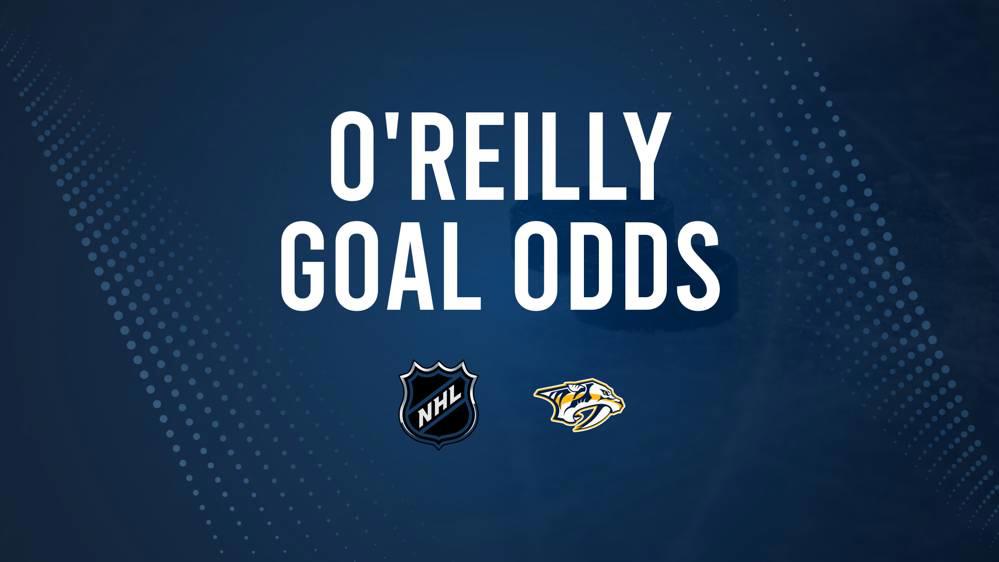 Will Ryan O'Reilly Score a Goal Against the Avalanche on February 22?