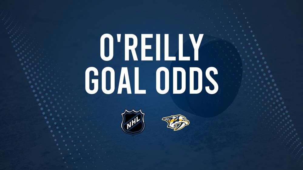 Will Ryan O'Reilly Score a Goal Against the Blackhawks on February 7?