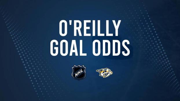 Will Ryan O'Reilly Score a Goal Against the Panthers on February 25?
