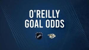 Will Ryan O'Reilly Score a Goal Against the Panthers on February 25?
