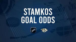 Will Steven Stamkos Score a Goal Against the Islanders on March 1?