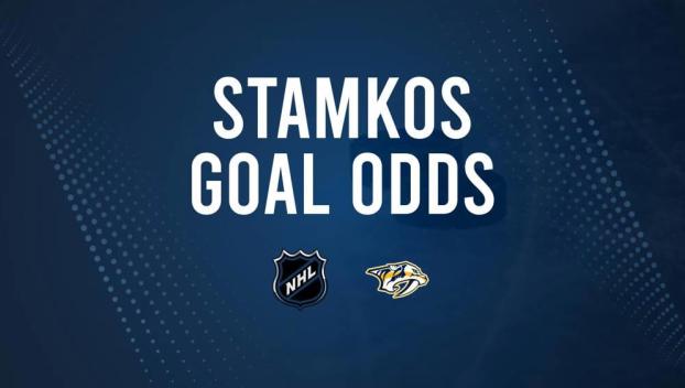 Will Steven Stamkos Score a Goal Against the Panthers on February 25?
