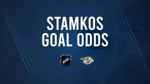 Will Steven Stamkos Score a Goal Against the Panthers on February 25?