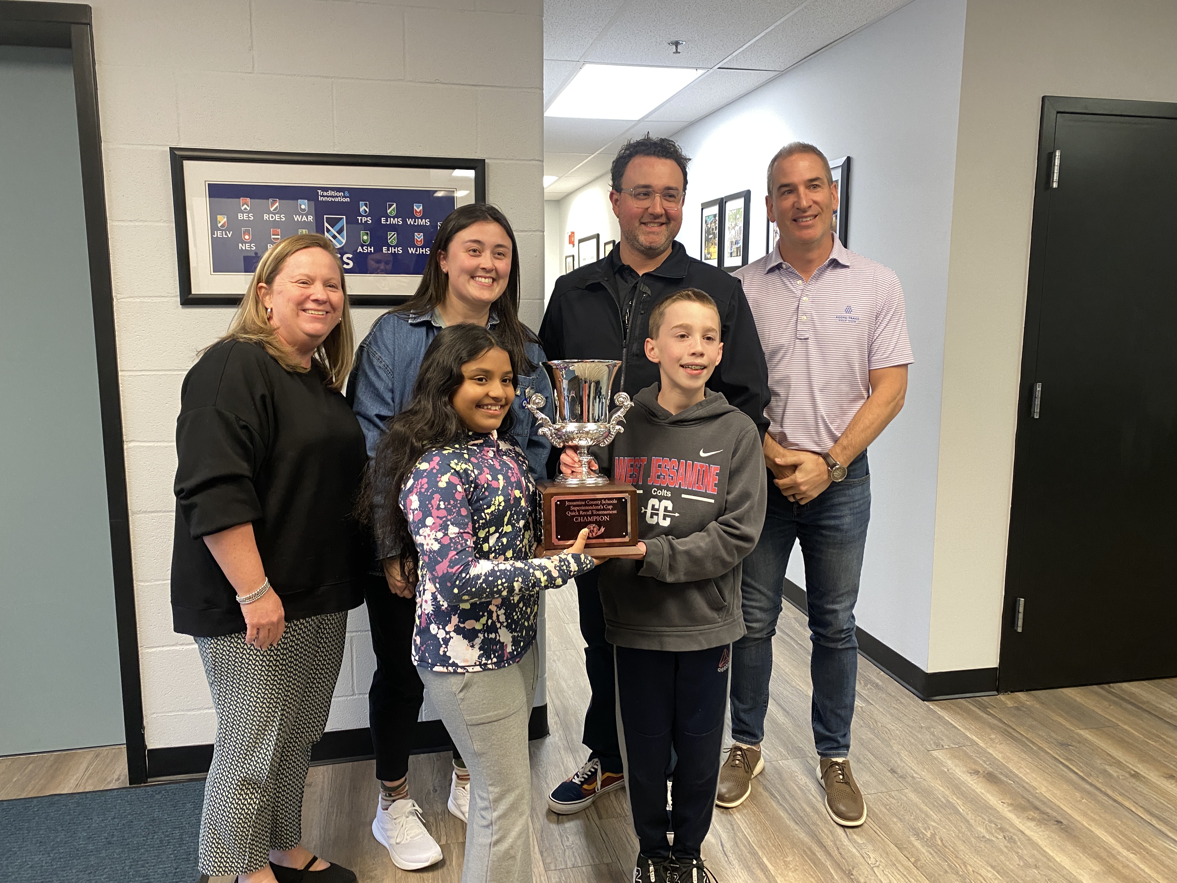 JCS BOE hosts academic champs | Jessamine Journal
