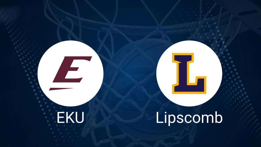 How to Watch Eastern Kentucky vs. Lipscomb Women's Basketball on TV or Live Stream - March 1