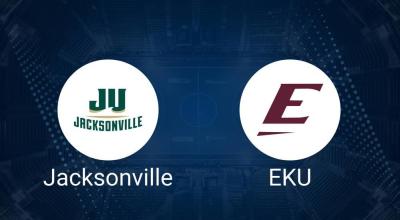 How to Watch Jacksonville vs. Eastern Kentucky on TV or Live Stream - ASUN Tournament