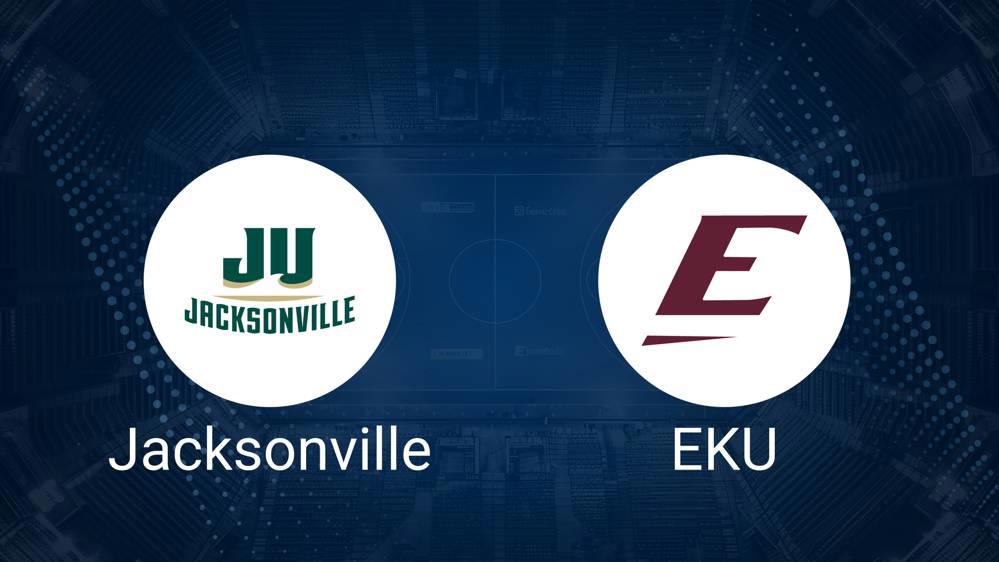 How to Watch Jacksonville vs. Eastern Kentucky on TV or Live Stream - ASUN Tournament