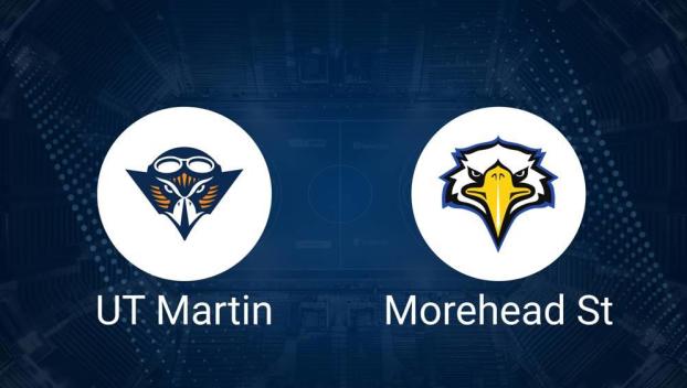 How to Watch UT Martin vs. Morehead State on TV or Live Stream - March 1